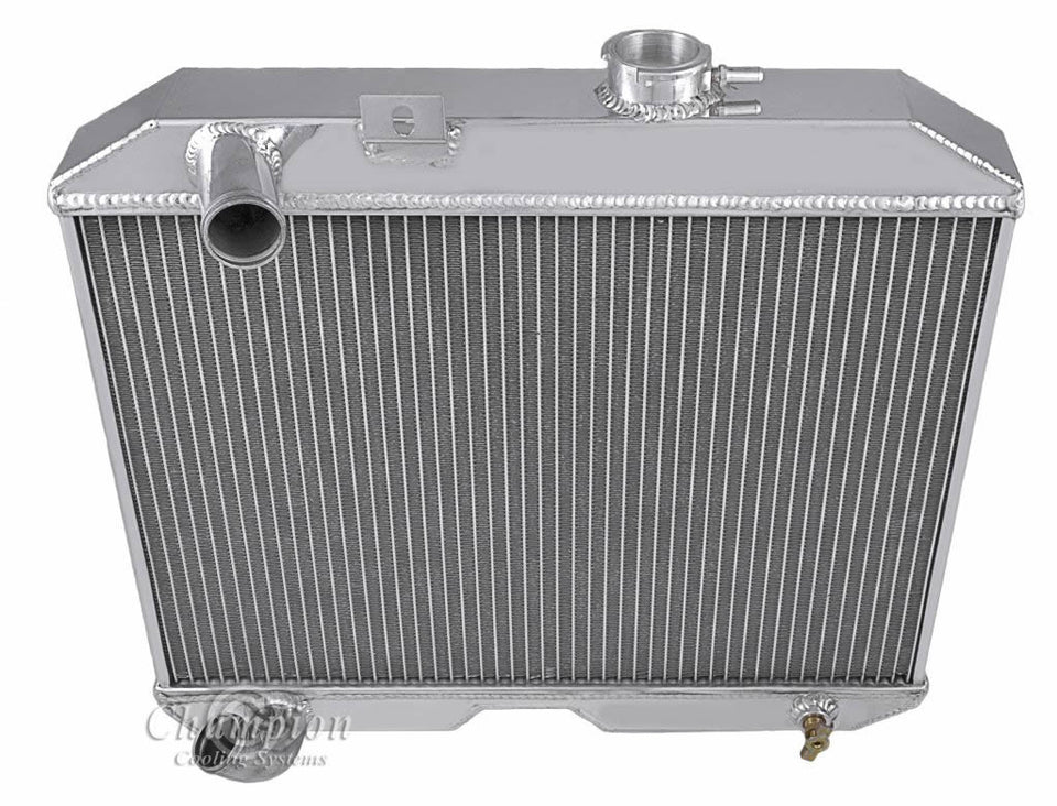 1947 JEEP WILLYS 3.7 L RADIATOR CC5241