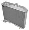 1952 JEEP WILLYS 2.6 L RADIATOR CC5241