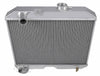 1952 JEEP WILLYS 2.6 L RADIATOR CC5241