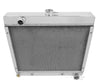 1972 PLYMOUTH DUSTER 3.7 L RADIATOR CC526