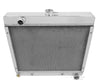 1971 PLYMOUTH VALIANT 5.9 L RADIATOR CHACC526B-BLK