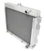 1970 DODGE DART 3.2 L RADIATOR CHACC527