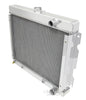 1970 PLYMOUTH DUSTER 3.2 L RADIATOR CHACC527