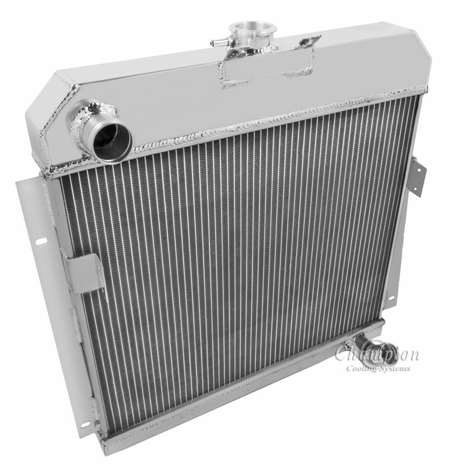 1954 DODGE TRUCK 5.4 L RADIATOR EC5354