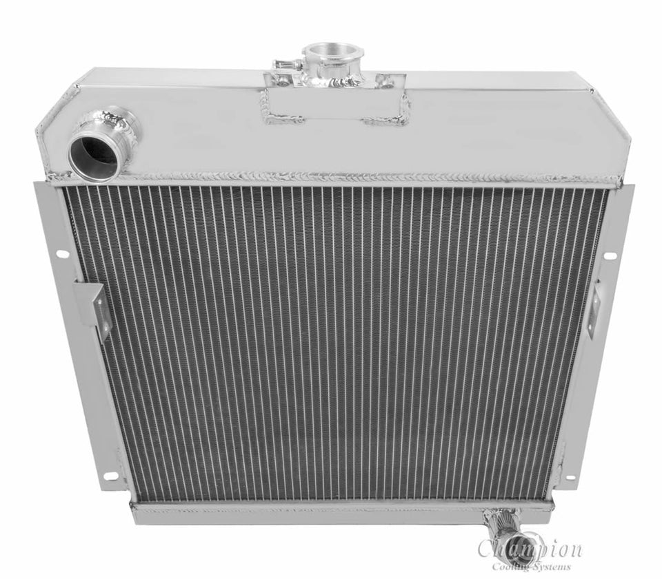 1954 DODGE TRUCK 5.4 L RADIATOR EC5354
