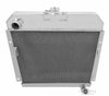 1954 DODGE TRUCK 5.4 L RADIATOR EC5354