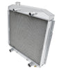 1953 FORD F-100 3.9 L RADIATOR CHACC5356FH