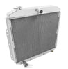1955 FORD F-350 PICKUP 3.9 L RADIATOR EC5356