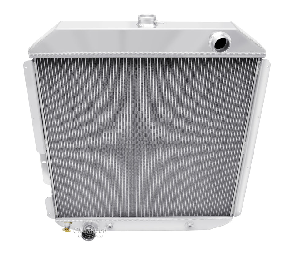 1978 FORD F-250 6.6 L RADIATOR CHACC545
