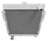 1957 FORD THUNDERBIRD 4.8 L RADIATOR CHAMC5557