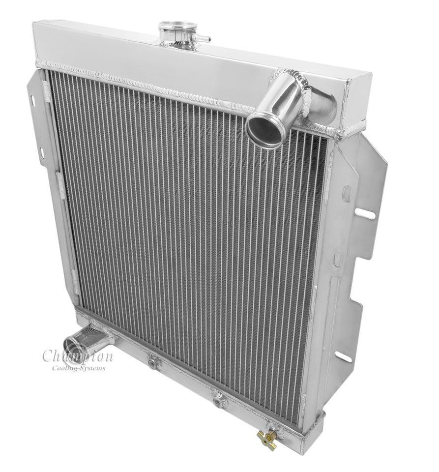 1956 FORD THUNDERBIRD 5.1 L RADIATOR EC5557