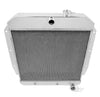 1957 CHEVROLET TRUCK 3.8 L RADIATOR CHACC5559-BLK
