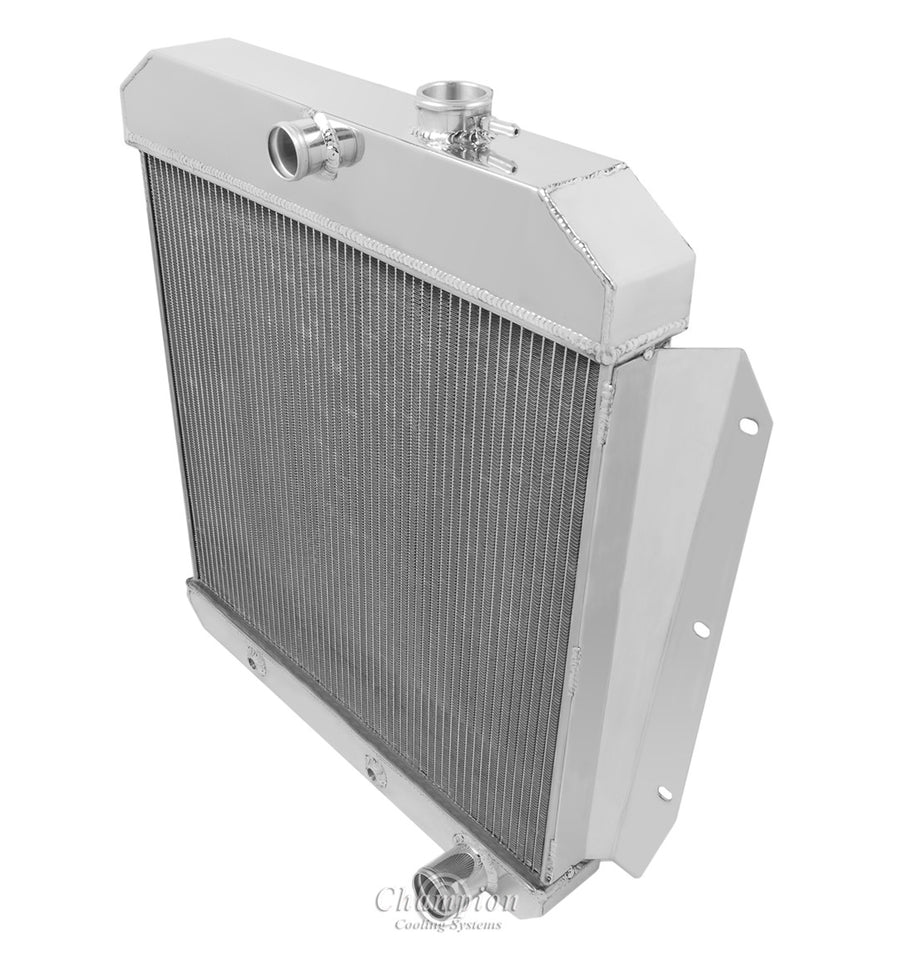1956 CHEVROLET TRUCK 5.3 L RADIATOR AE5559