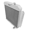 1957 CHEVROLET TRUCK 4.6 L RADIATOR MC5559