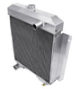 1955 MERCURY CUSTOM 4.8 L RADIATOR CHACC5655B