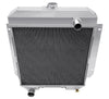 1956 MERCURY CUSTOM 5.1 L RADIATOR CHACC5655B