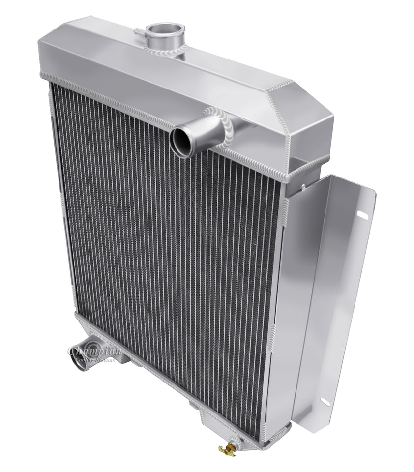1956 MERCURY MEDALIST 5.1 L RADIATOR CHACC5655B