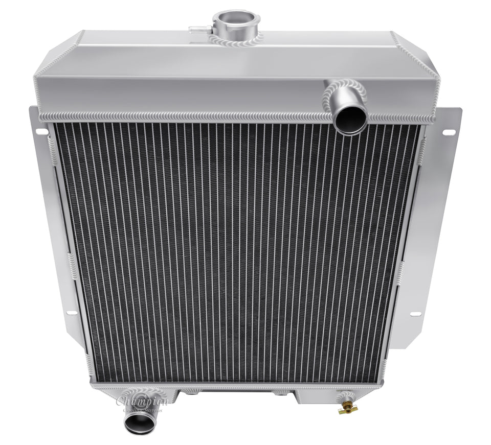 1956 MERCURY MONTCLAIR 5.1 L RADIATOR CHACC5655B