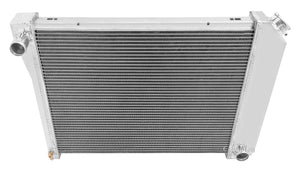 1972 PONTIAC FIREBIRD 4.1 L RADIATOR CHACC571-M