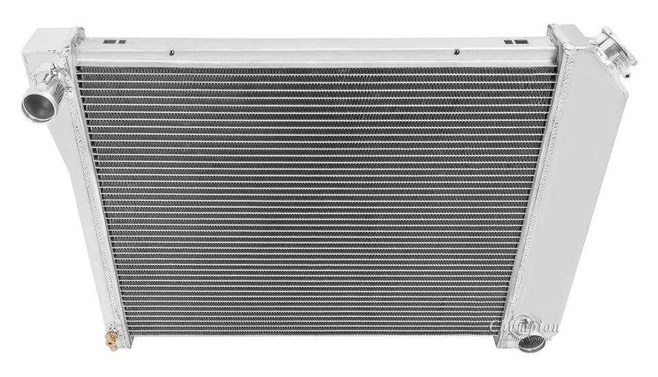 1972 PONTIAC FIREBIRD 4.1 L RADIATOR CHACC571-M
