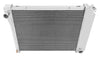 1972 PONTIAC FIREBIRD 4.1 L RADIATOR CHACC571-M
