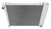 1986 PONTIAC BONNEVILLE 4.3 L RADIATOR CHACC571-M