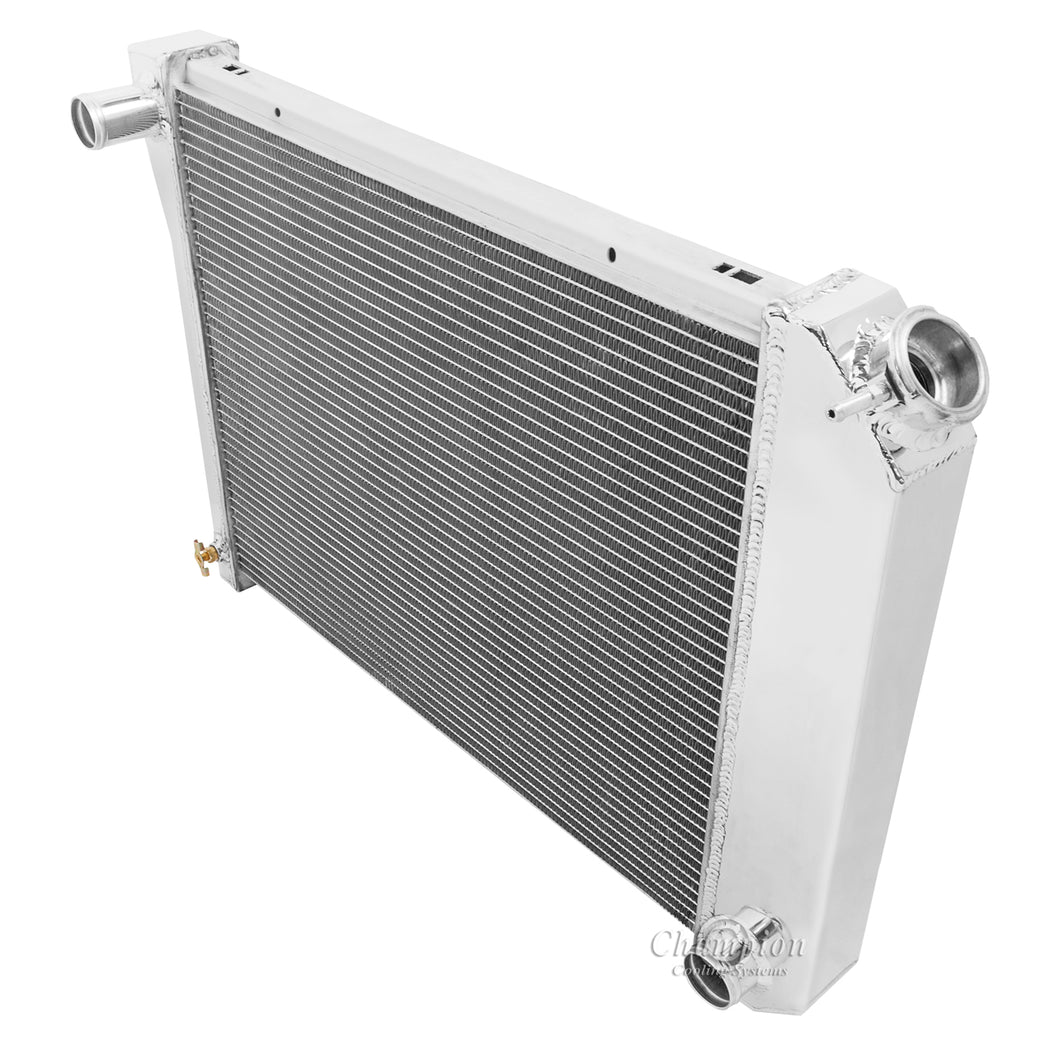 1981 BUICK LESABRE 3.8 L RADIATOR CHACC571-M