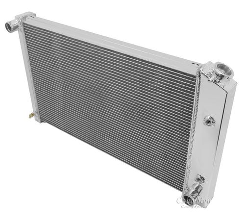 1979 PONTIAC FIREBIRD 6.6 L RADIATOR CC573