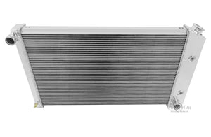1980 PONTIAC FIREBIRD 4.9 L RADIATOR CC573