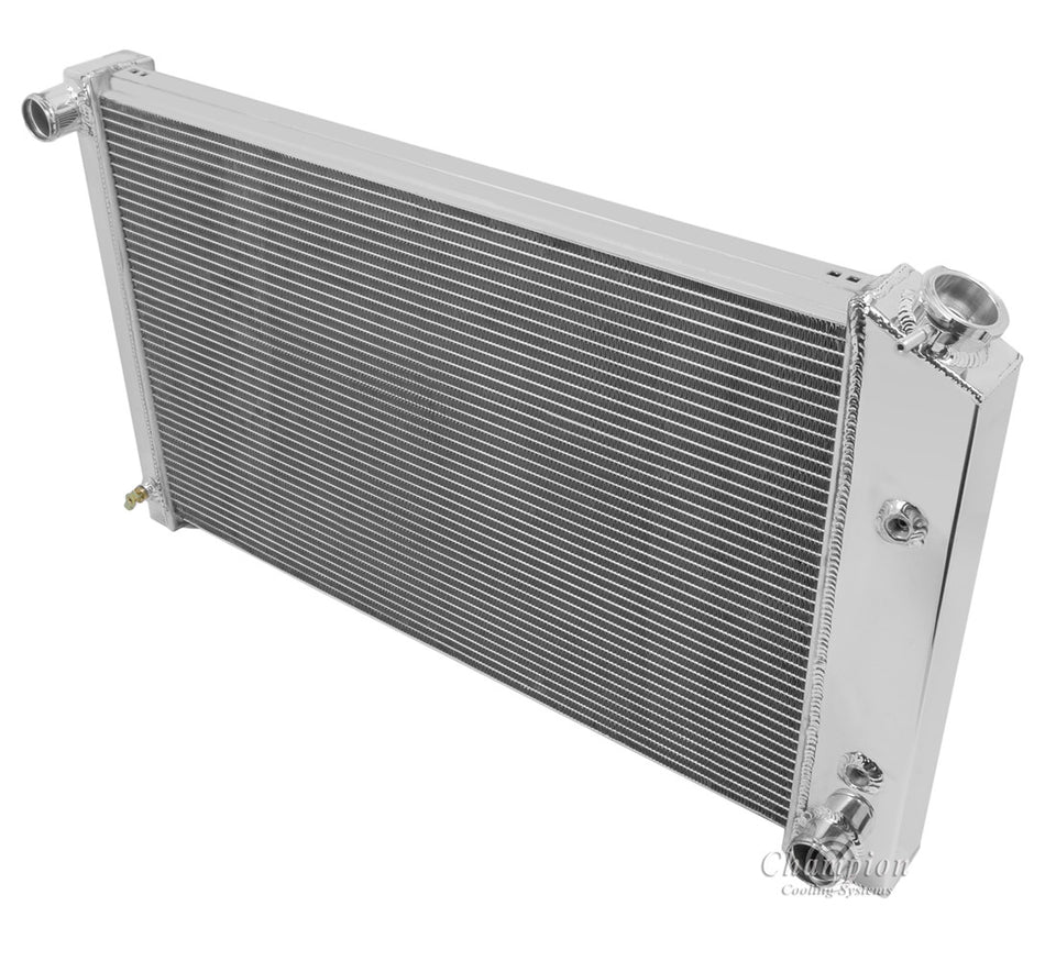 1981 PONTIAC FIREBIRD 4.9 L RADIATOR CC573