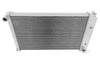 1980 PONTIAC FIREBIRD 4.9 L RADIATOR AE573