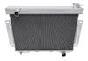 1957 FORD FAIRLANE 3.7 L RADIATOR CHACC5759-6