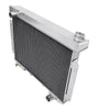 1958 FORD FAIRLANE 3.6 L RADIATOR CHACC5759-6