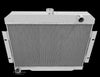 1981 JEEP CJ7 5.0 L RADIATOR AE583