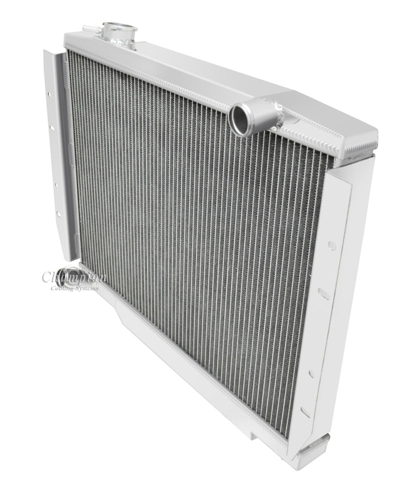 1981 JEEP SCRAMBLER 4.2 L RADIATOR CHACC58