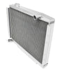 1981 JEEP SCRAMBLER 4.2 L RADIATOR CHACC58