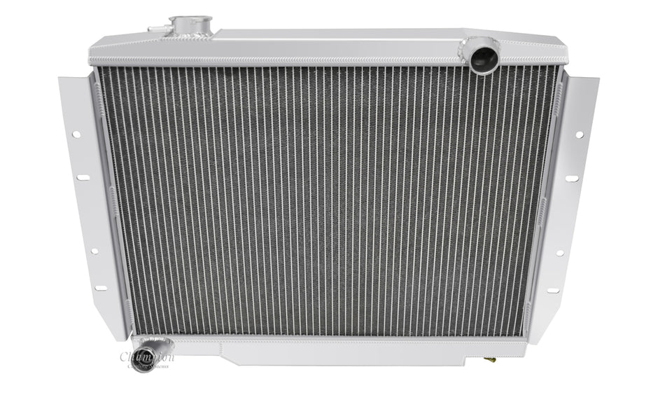 1981 JEEP SCRAMBLER 4.2 L RADIATOR CHACC58