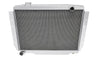 1981 JEEP SCRAMBLER 4.2 L RADIATOR CHACC58