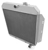 1960 CHEVROLET C20 SUBURBAN 4.6 L RADIATOR AE6062