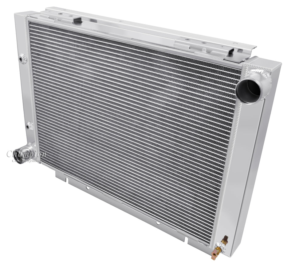1962 FORD GALAXIE 6.4 L RADIATOR CHAMC6063