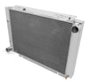 1963 FORD GALAXIE 500 6.7 L RADIATOR CC6063