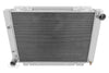 1963 FORD GALAXIE 500 6.4 L RADIATOR CC6063