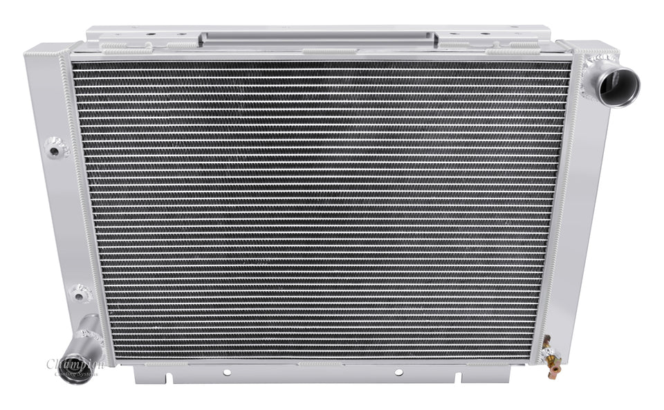 1962 FORD GALAXIE 6.6 L RADIATOR CHAMC6063