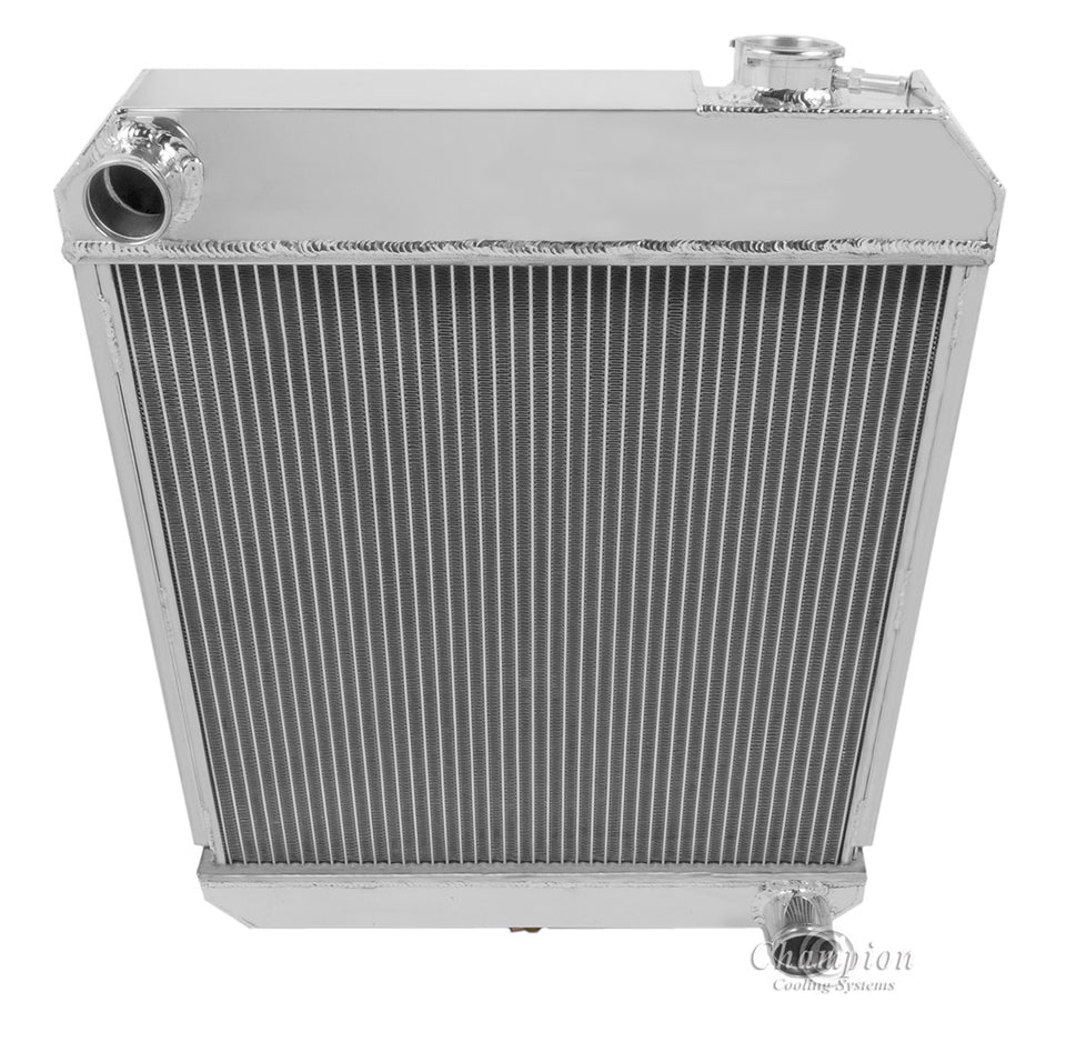 1960 CHEVROLET TRUCK 3.8 L RADIATOR EC6066