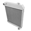 1960 CHEVROLET TRUCK 3.8 L RADIATOR EC6066