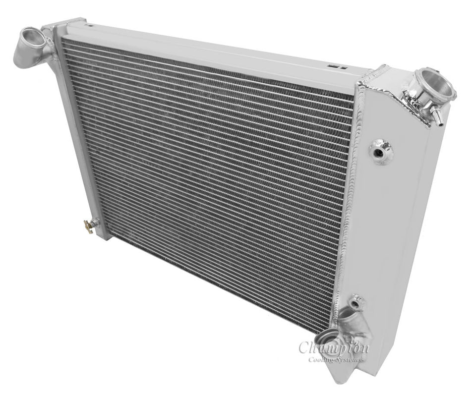 1968 CHEVROLET CORVETTE 7.0 L RADIATOR AE615