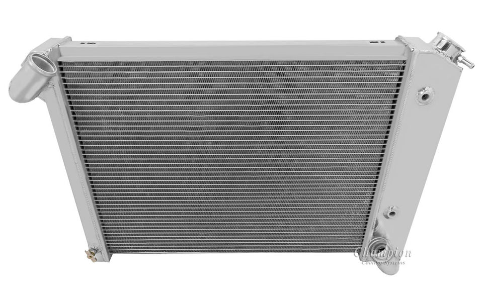 1968 CHEVROLET CORVETTE 7.0 L RADIATOR AE615