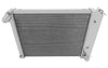 1968 CHEVROLET CORVETTE 7.0 L RADIATOR AE615