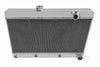 1962 PONTIAC TEMPEST 6.4 L RADIATOR AE6163