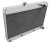 1961 PONTIAC TEMPEST 6.4 L RADIATOR CC6163